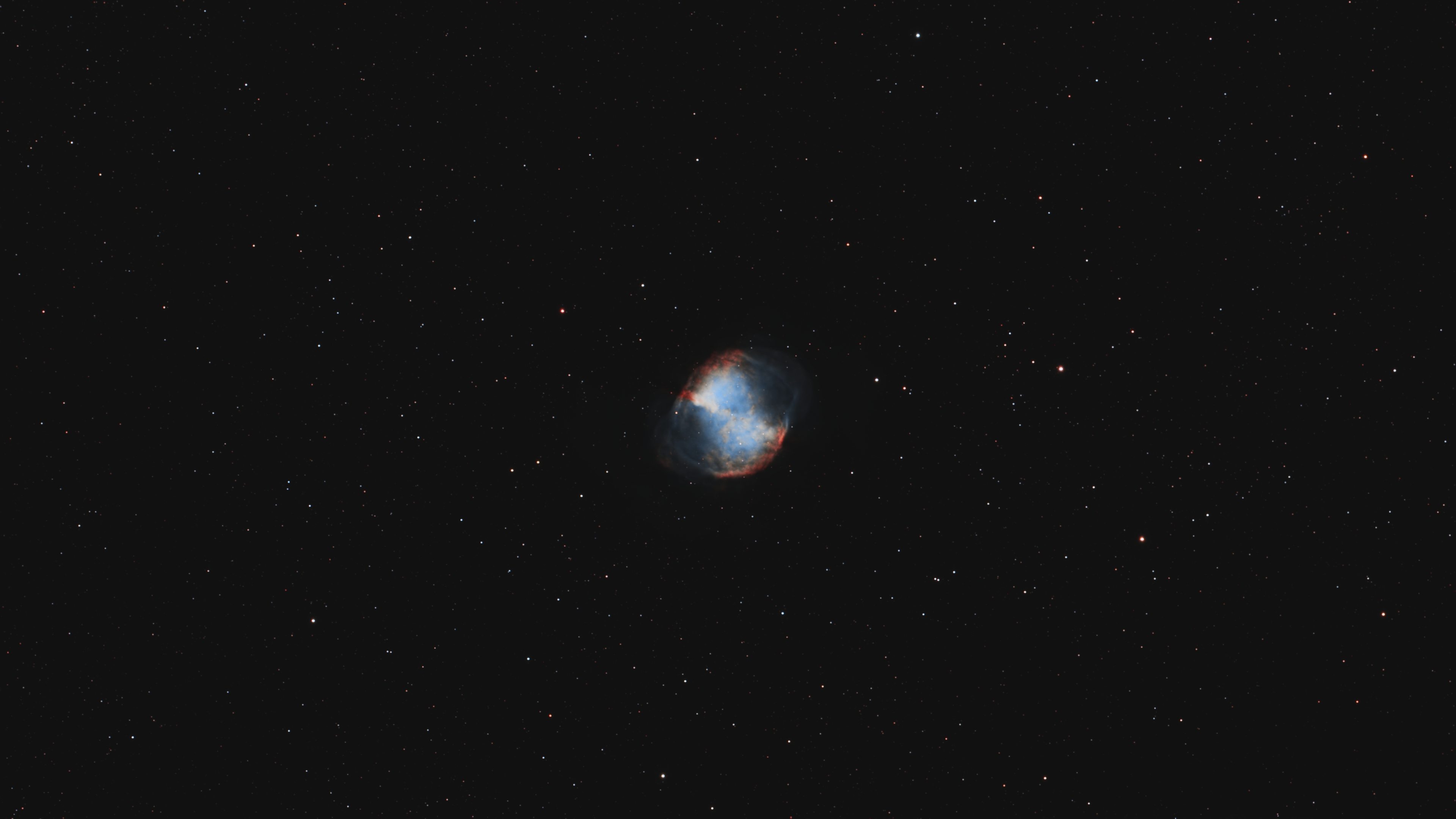 Dumbbell Nebula