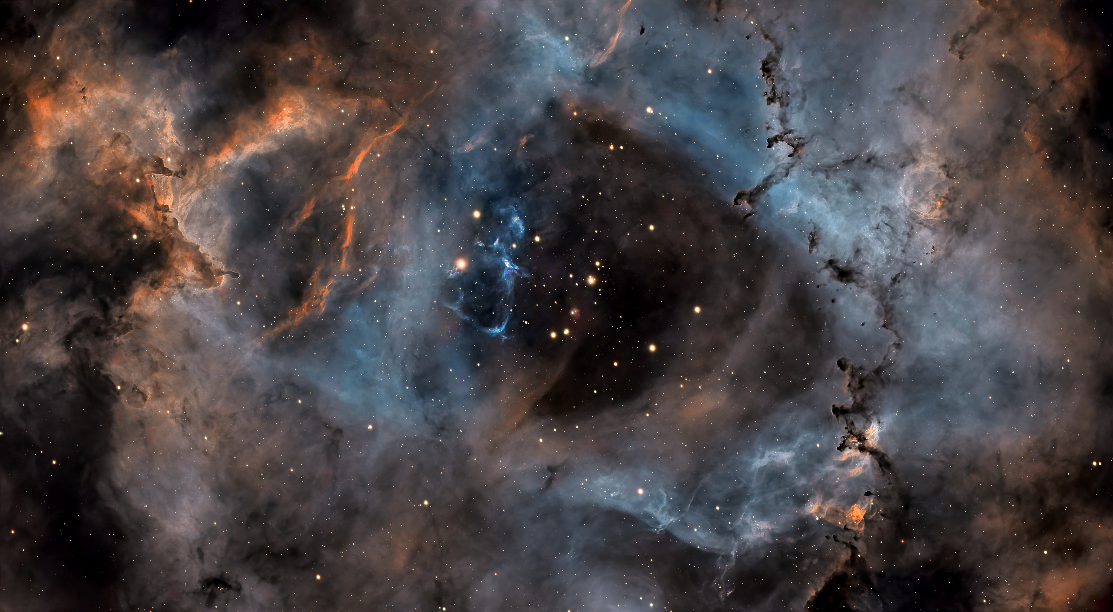 Rosette Nebula