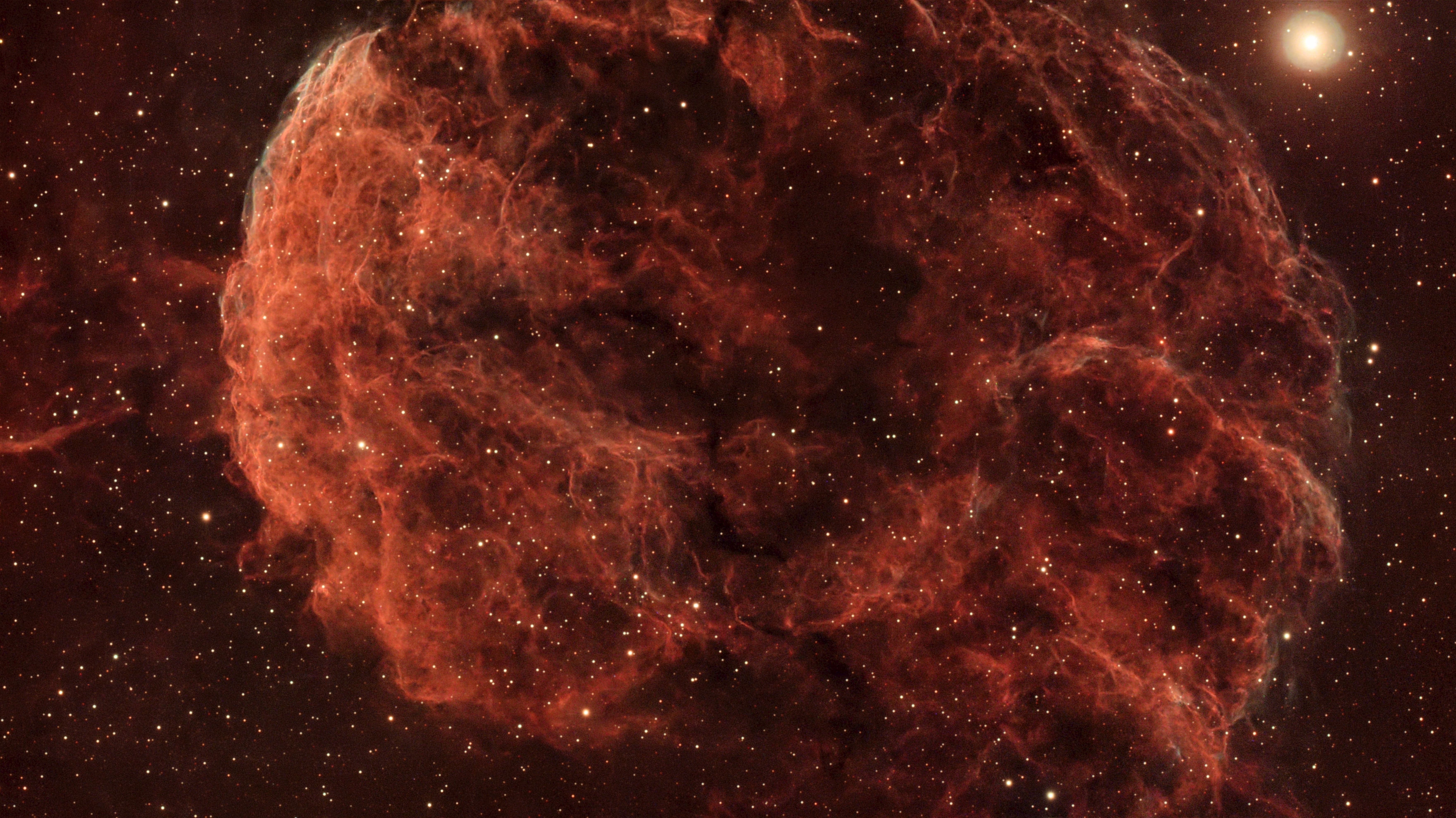 Jellyfish Nebula
